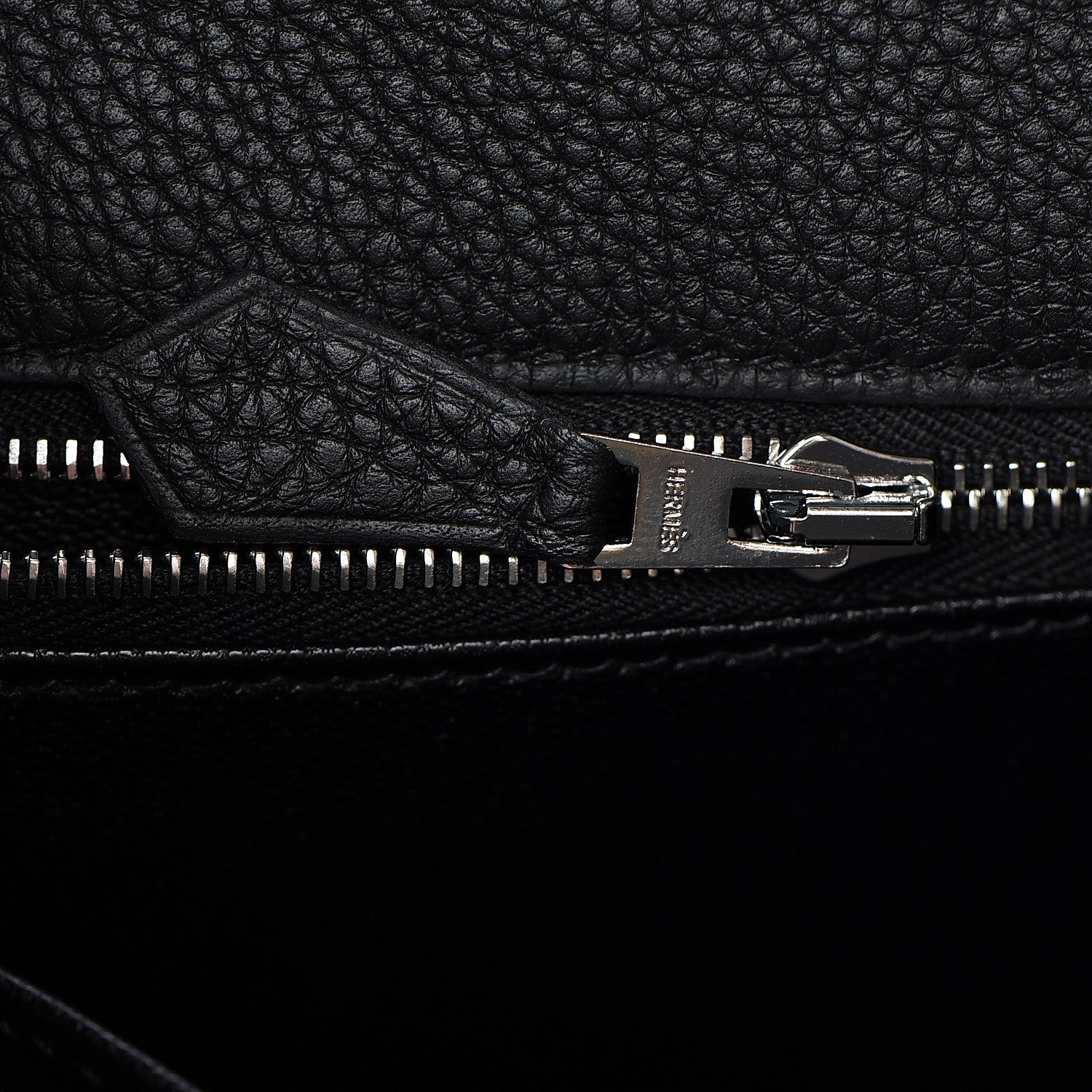 Hermes Togo Kelly Retourne 28 Black 29 of 37