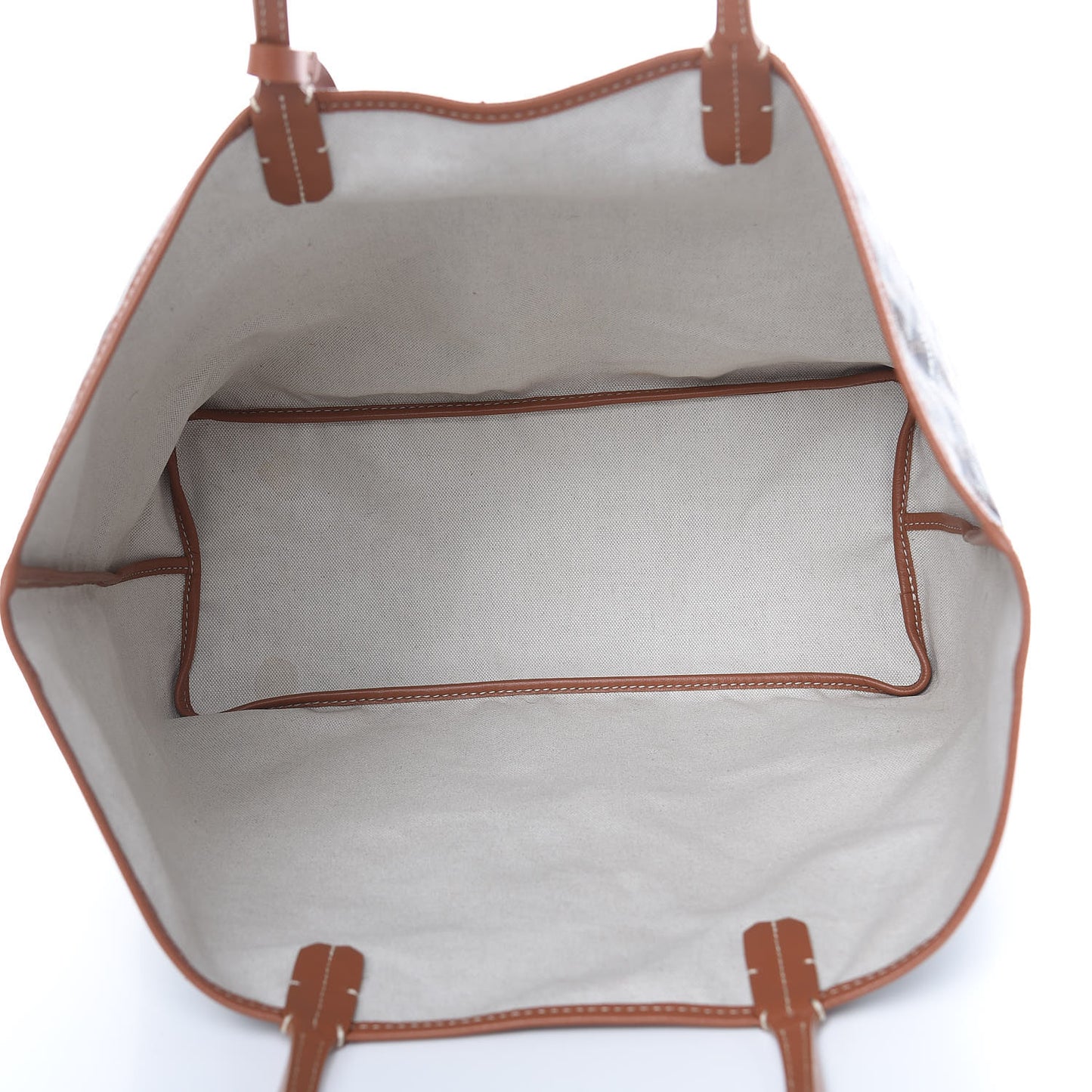 Goyardine Saint Louis PM Black Gold