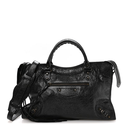 Balenciaga Agneau Classic Hardware City Black 1 of 11