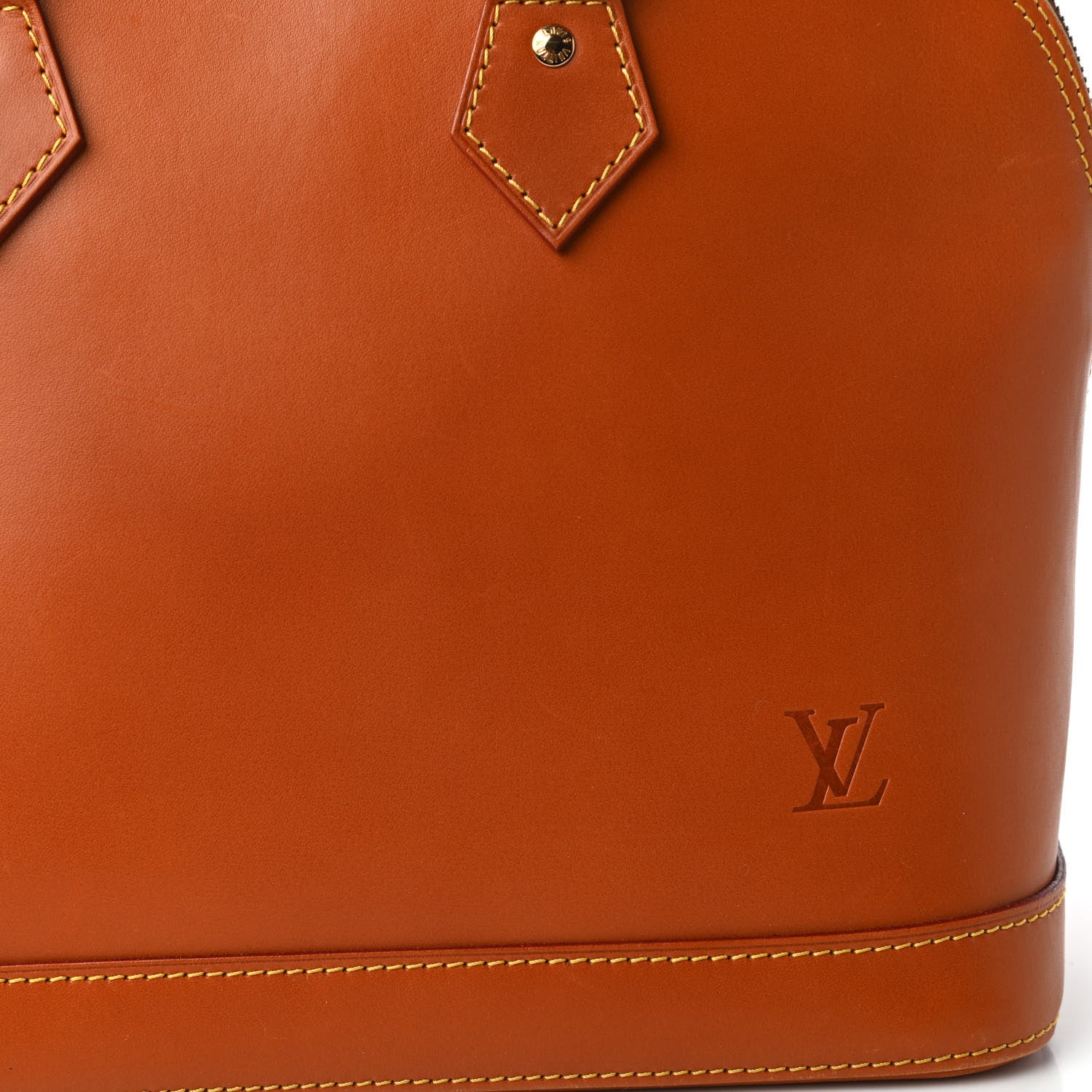 Louis Vuitton Nomade Alma PM Caramel 10 of 10