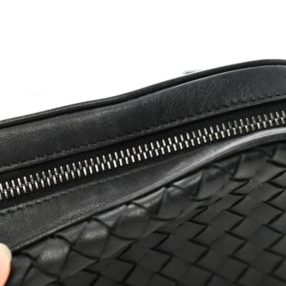 Bottega Veneta Nappa Intrecciato Belt Bag Black 11 of 13