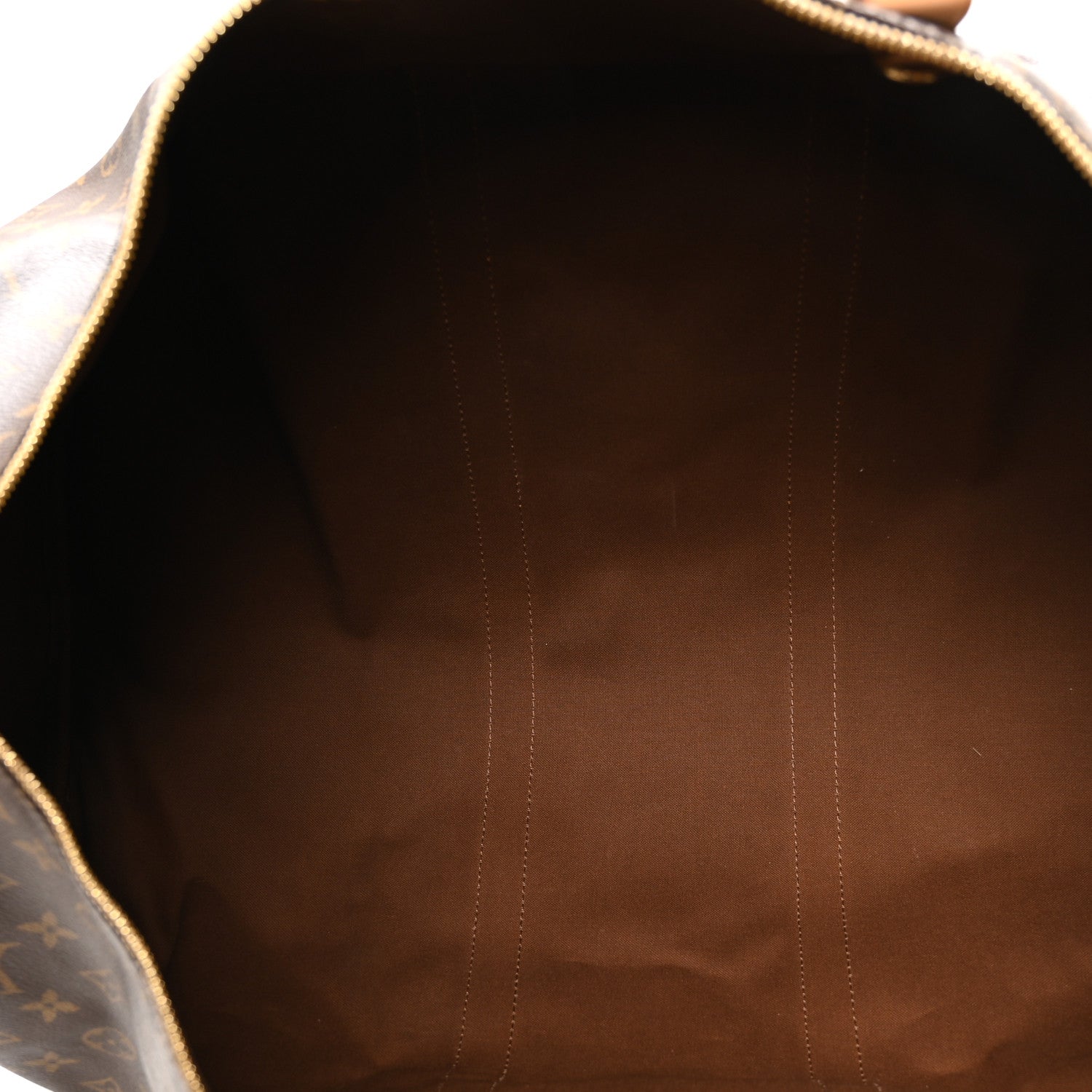 Louis Vuitton Monogram Keepall Bandouliere 55 4 of 10