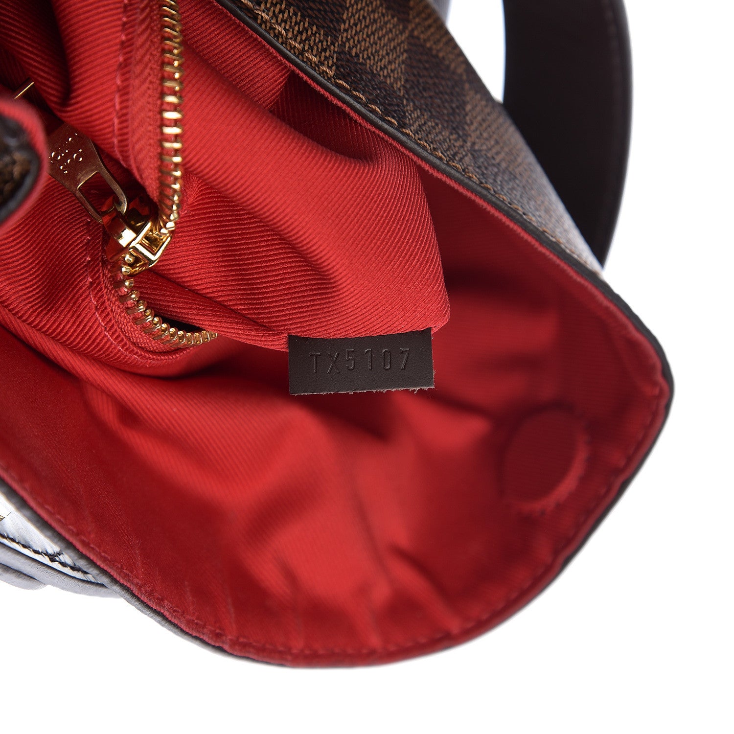 Louis Vuitton Damier Ebene Graceful MM 6 of 10