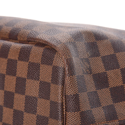 Louis Vuitton Damier Ebene Neverfull MM 27 of 29