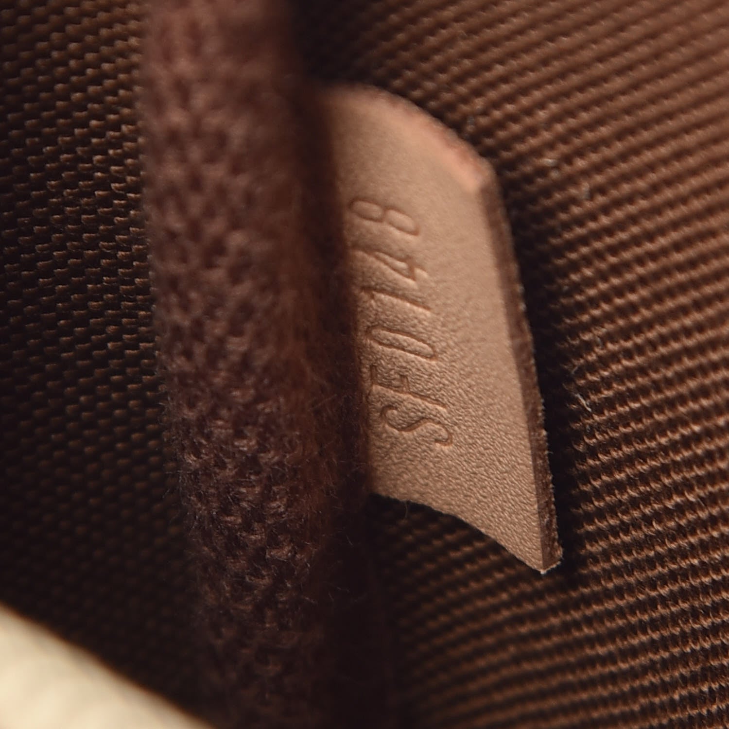 Louis Vuitton Monogram Mini Pochette Accessories 6 of 8