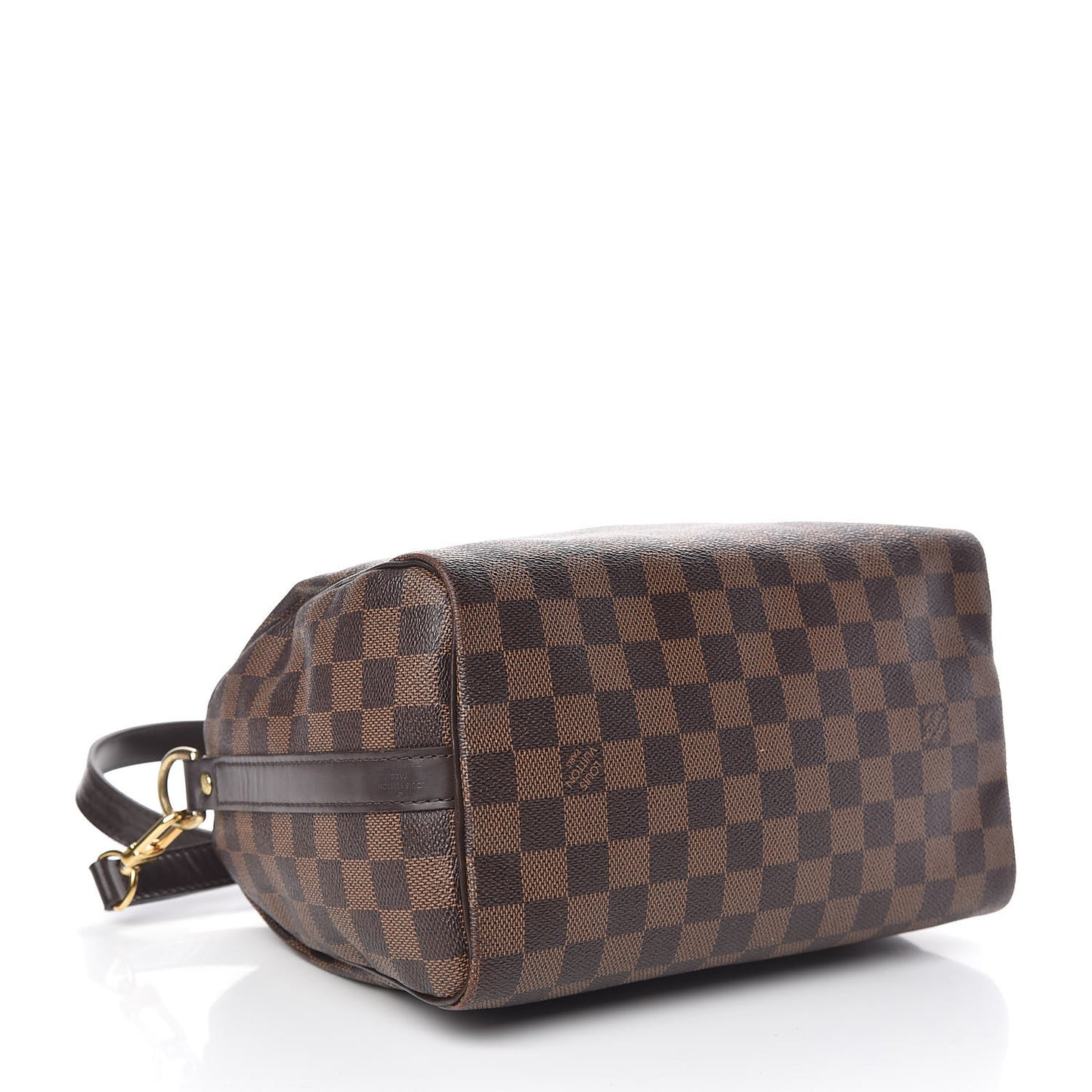 Damier Ebene Speedy Bandouliere 25
