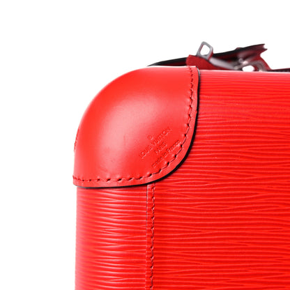 Louis Vuitton Epi Horizon 55 Coquelicot 5 of 17
