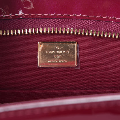 Louis Vuitton Vernis Brea PM NM Magenta 7 of 9