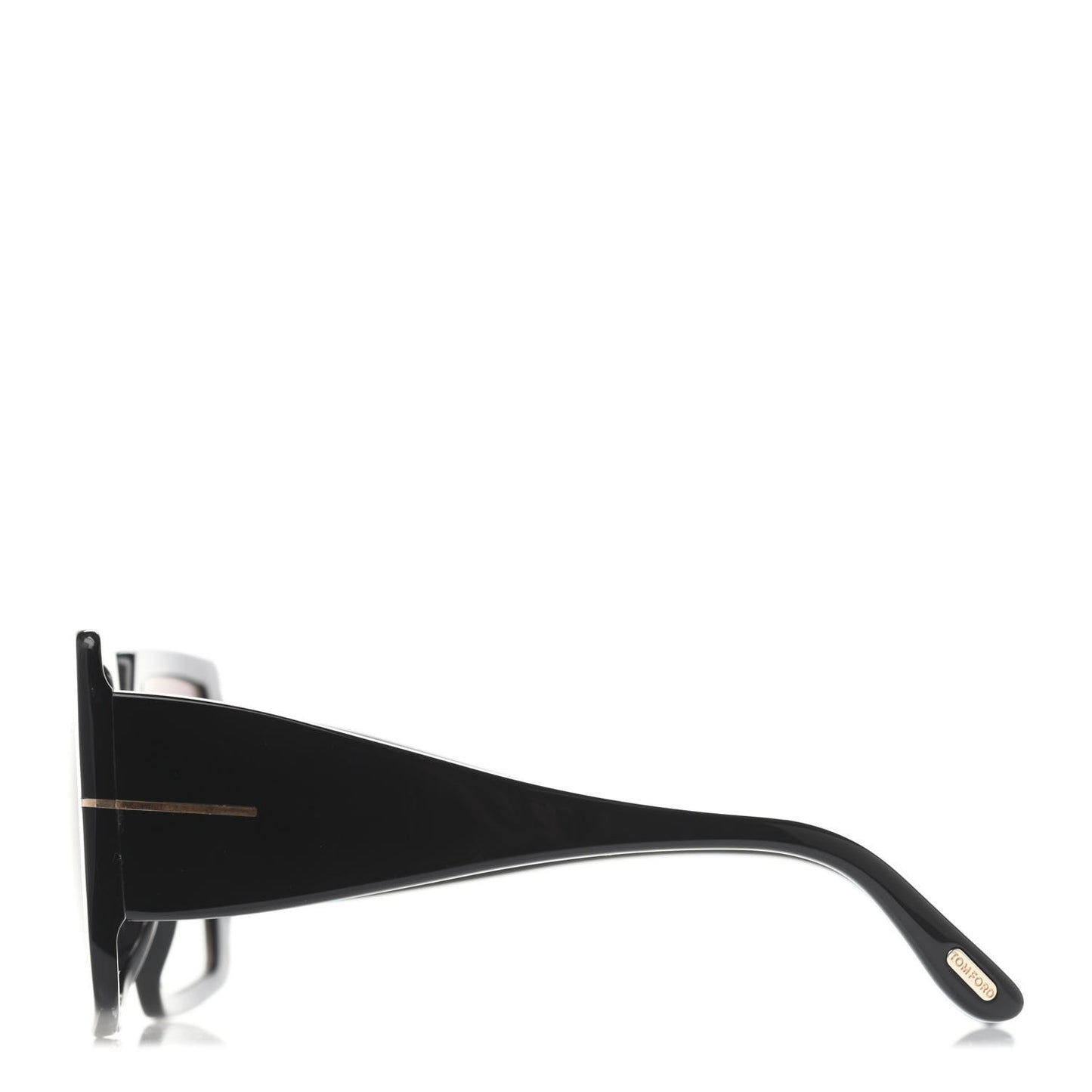 Quinn Sunglasses TF790 Black
