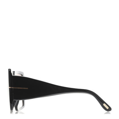 Tom Ford Quinn Sunglasses TF790 Black 3 of 4