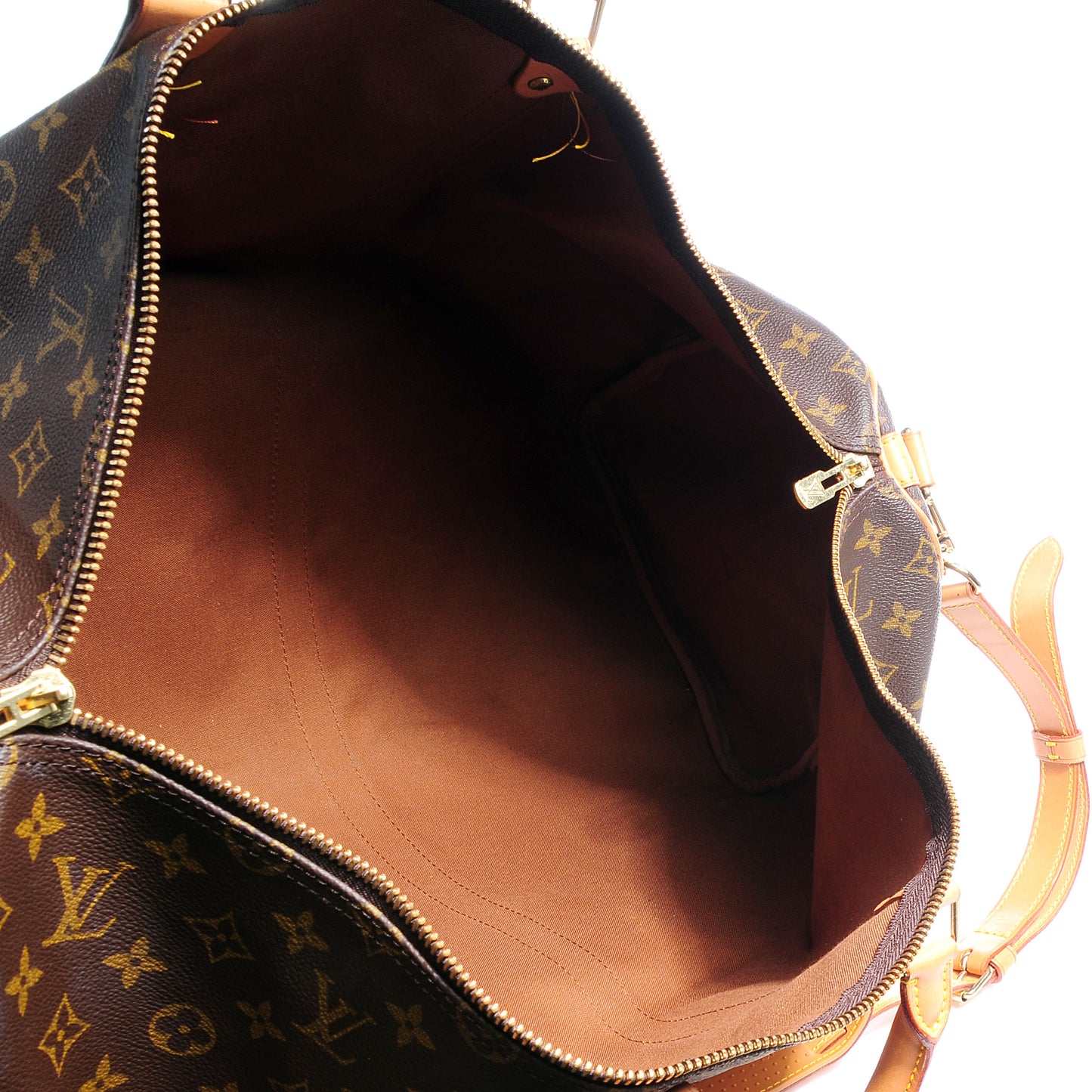 Monogram Keepall Bandouliere 55