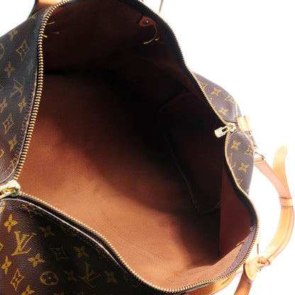 Louis Vuitton Monogram Keepall Bandouliere 55 5 of 7