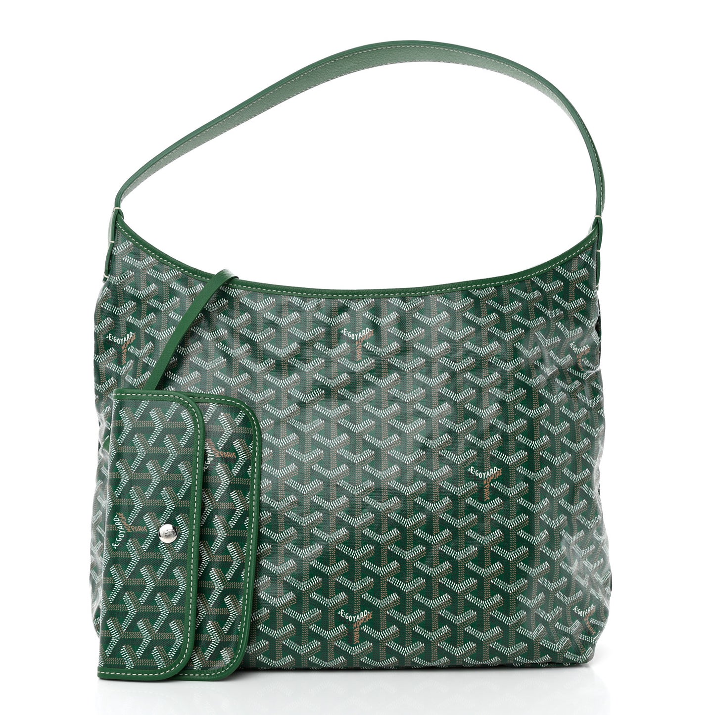 Goyardine Boheme Hobo Green