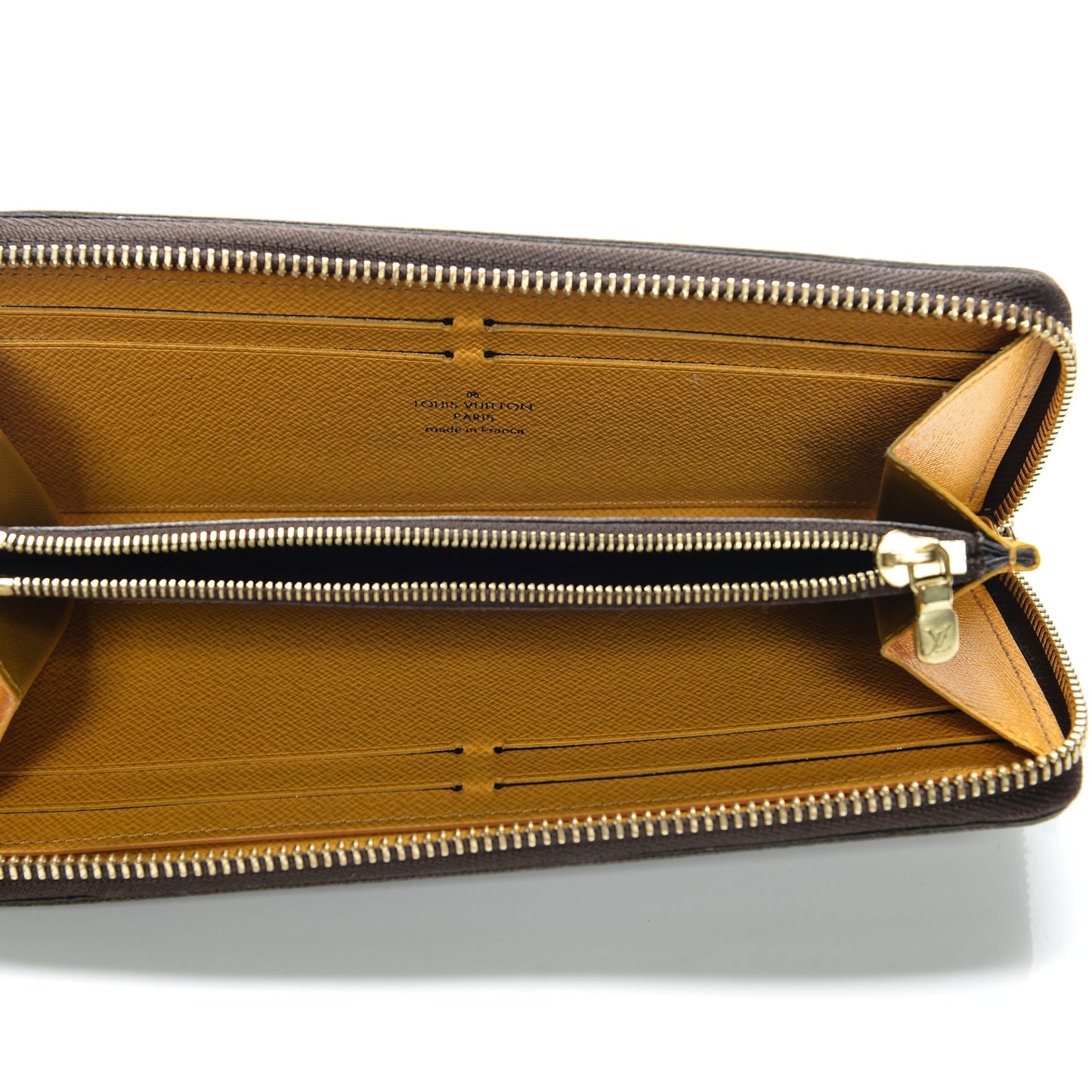 Monogram Clemence Wallet Mimosa