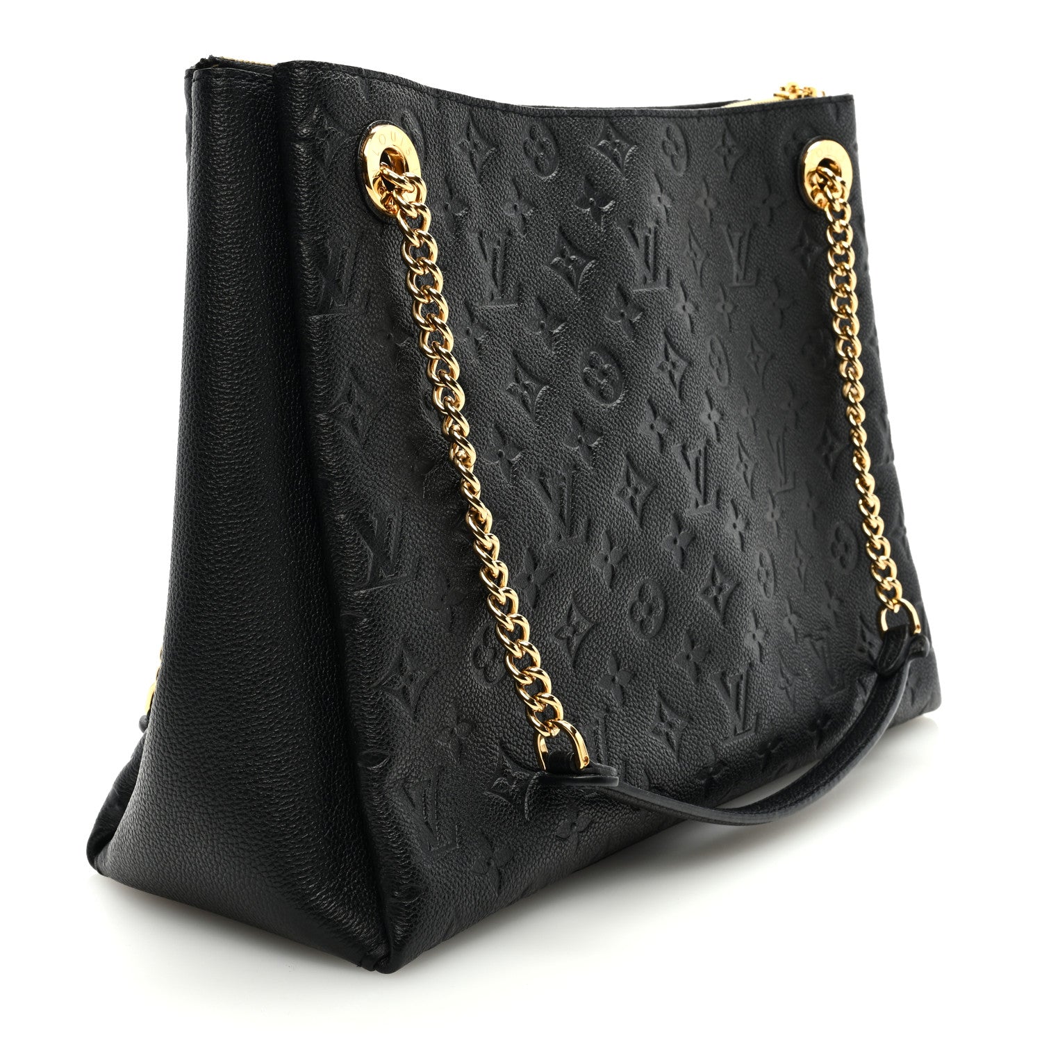 Louis Vuitton Empreinte Surene MM Black 3 of 10