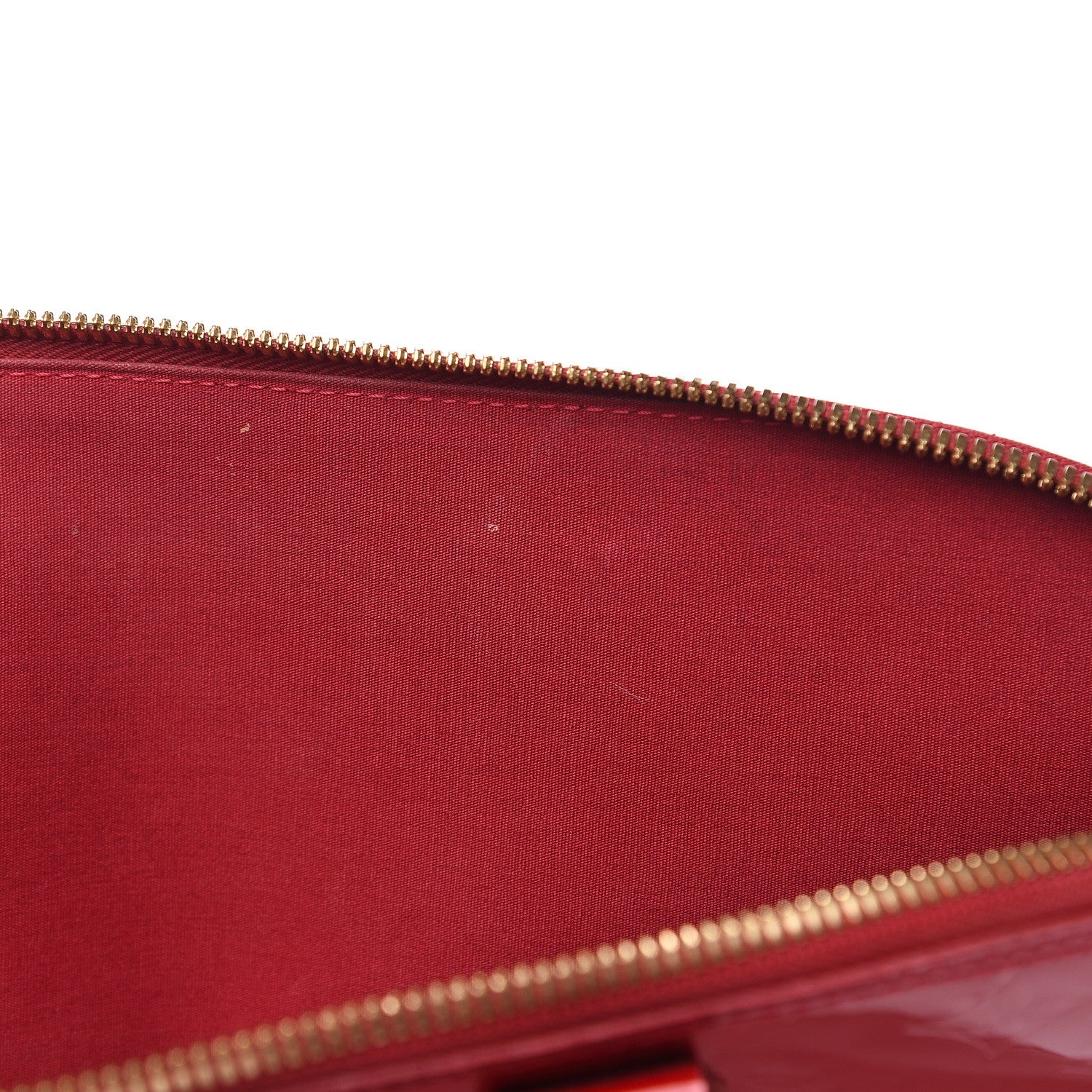 Louis Vuitton Vernis Alma GM XL Pomme D'Amour 14 of 14