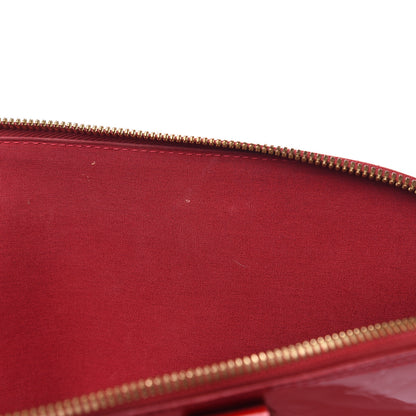 Louis Vuitton Vernis Alma GM XL Pomme D'Amour 14 of 14