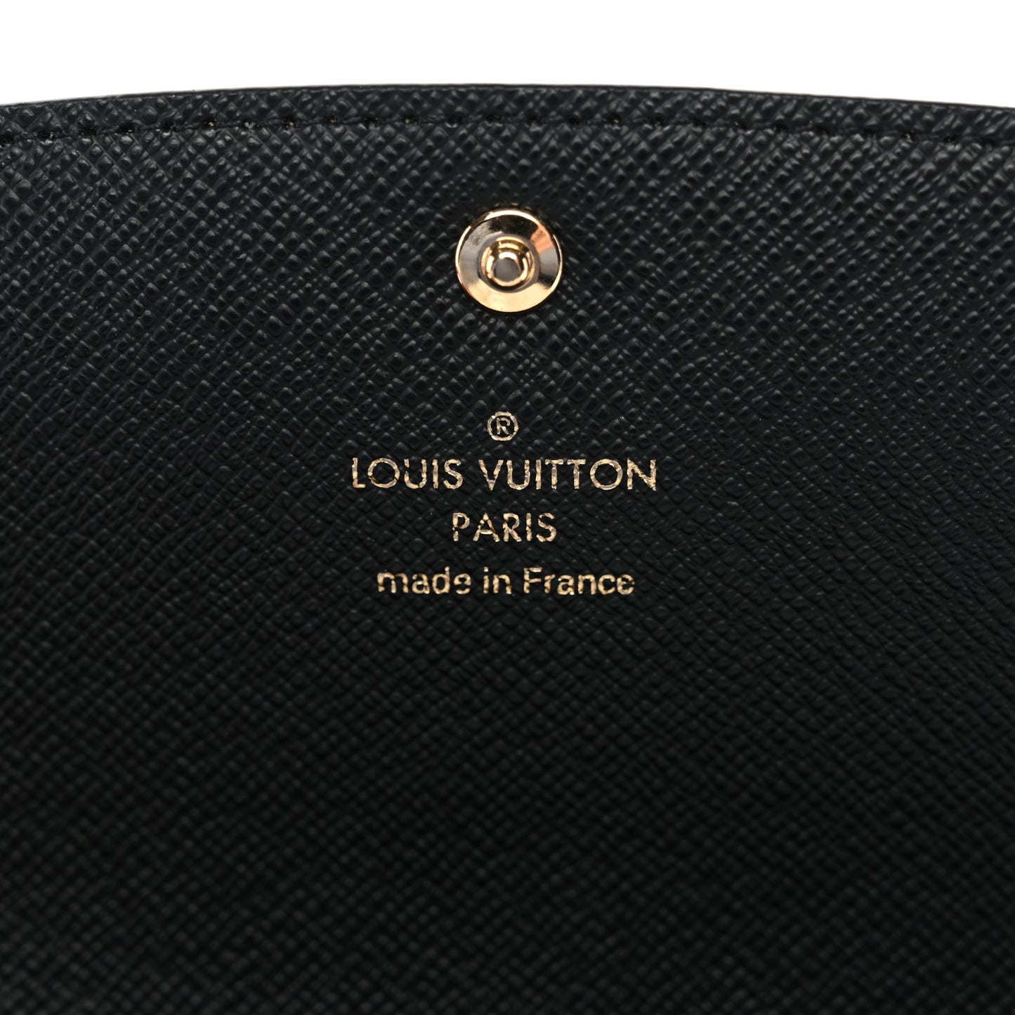 Reverse Monogram Emilie Wallet
