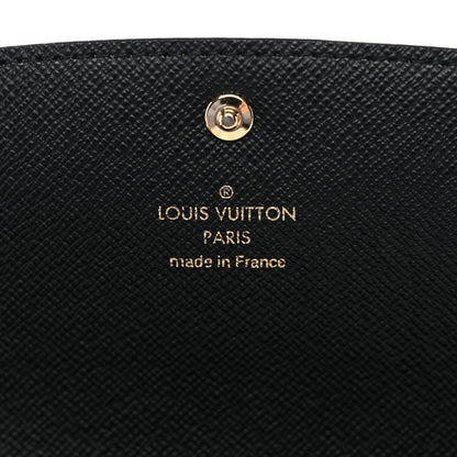 Louis Vuitton Reverse Monogram Emilie Wallet 6 of 8