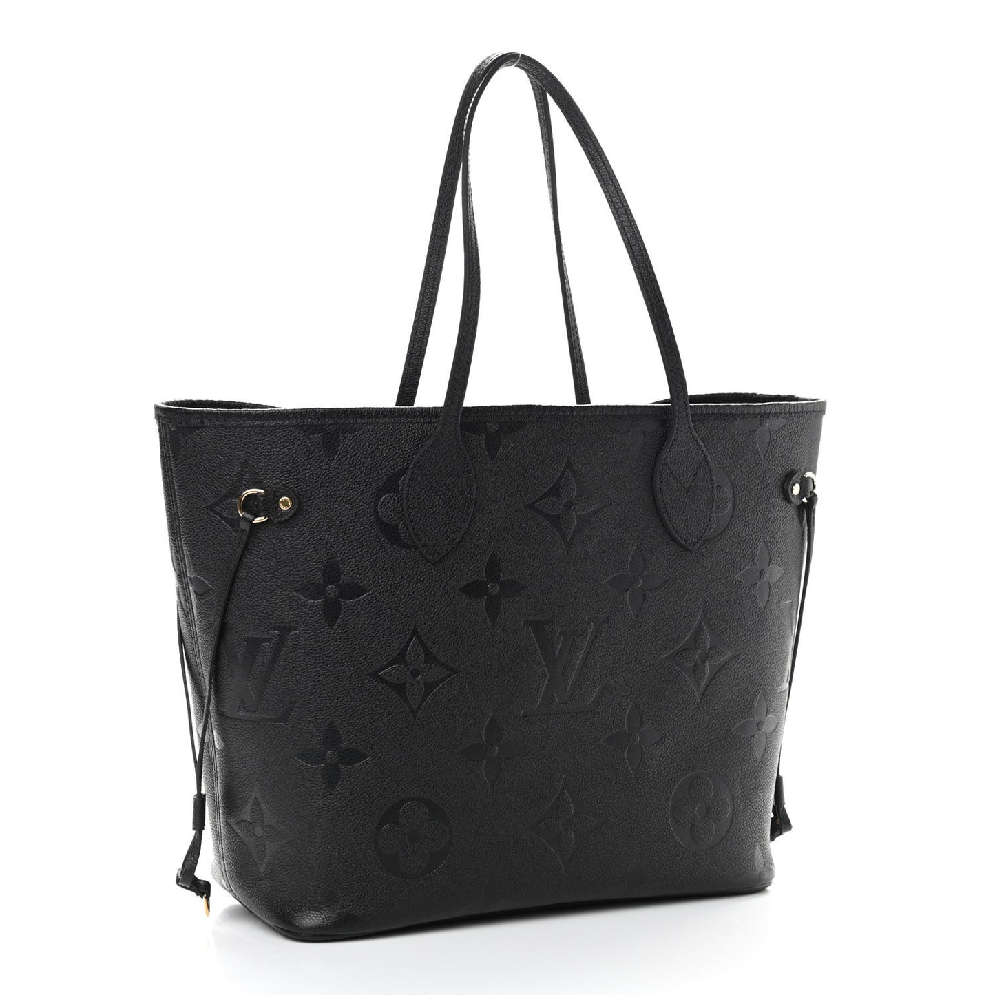 Empreinte Monogram Giant Neverfull MM Black