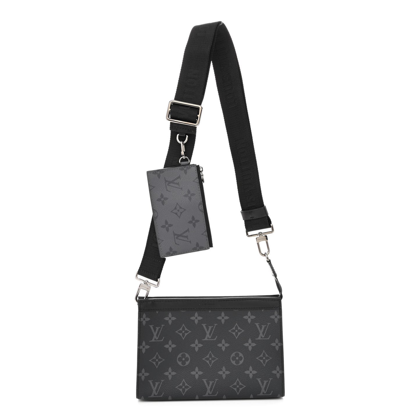 Reverse Monogram Eclipse Gaston Wearable Wallet