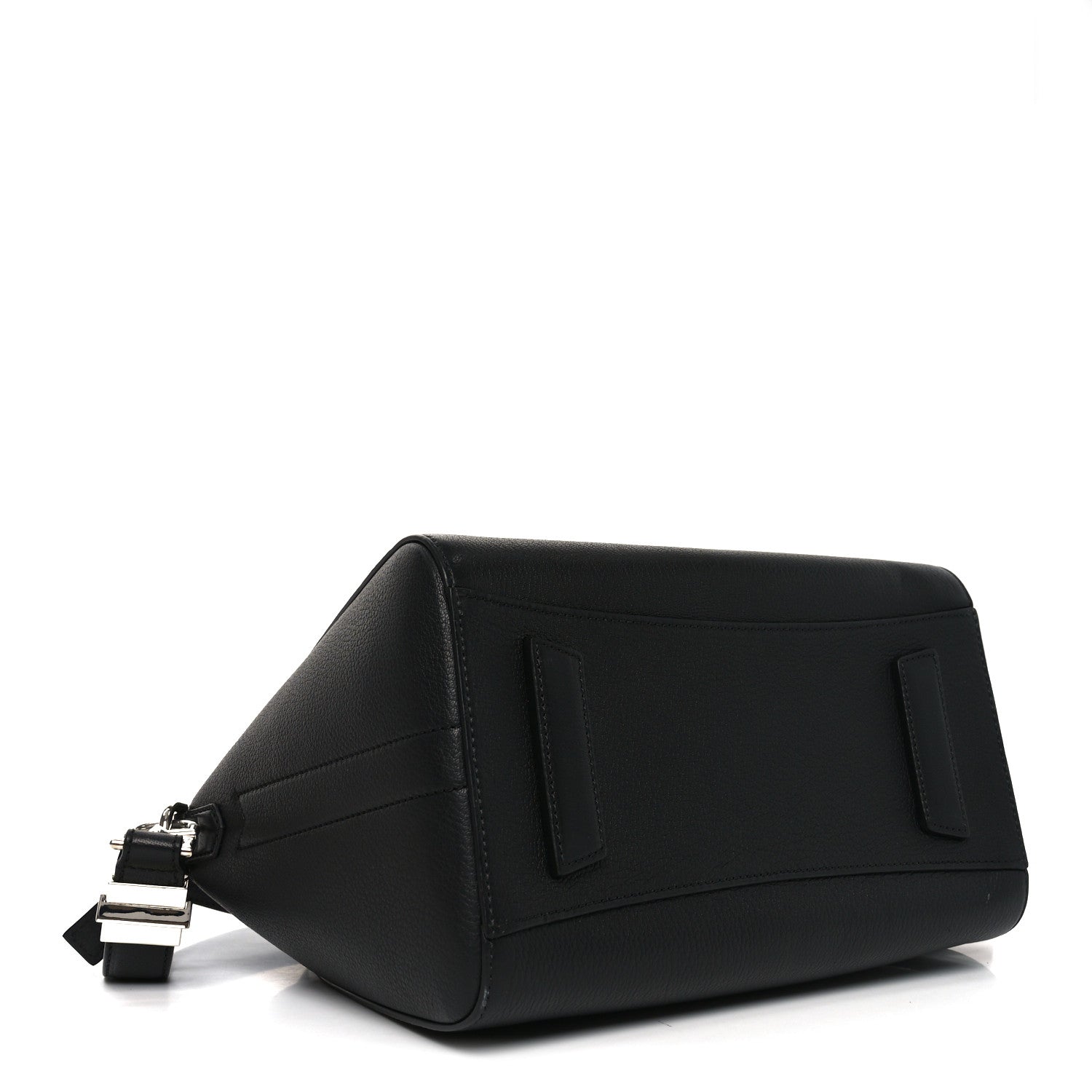 Givenchy Sugar Goatskin Small Antigona Black 4 of 10
