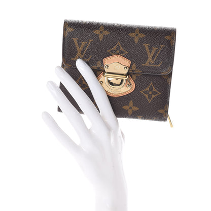 Louis Vuitton Monogram Joey Wallet 2 of 6