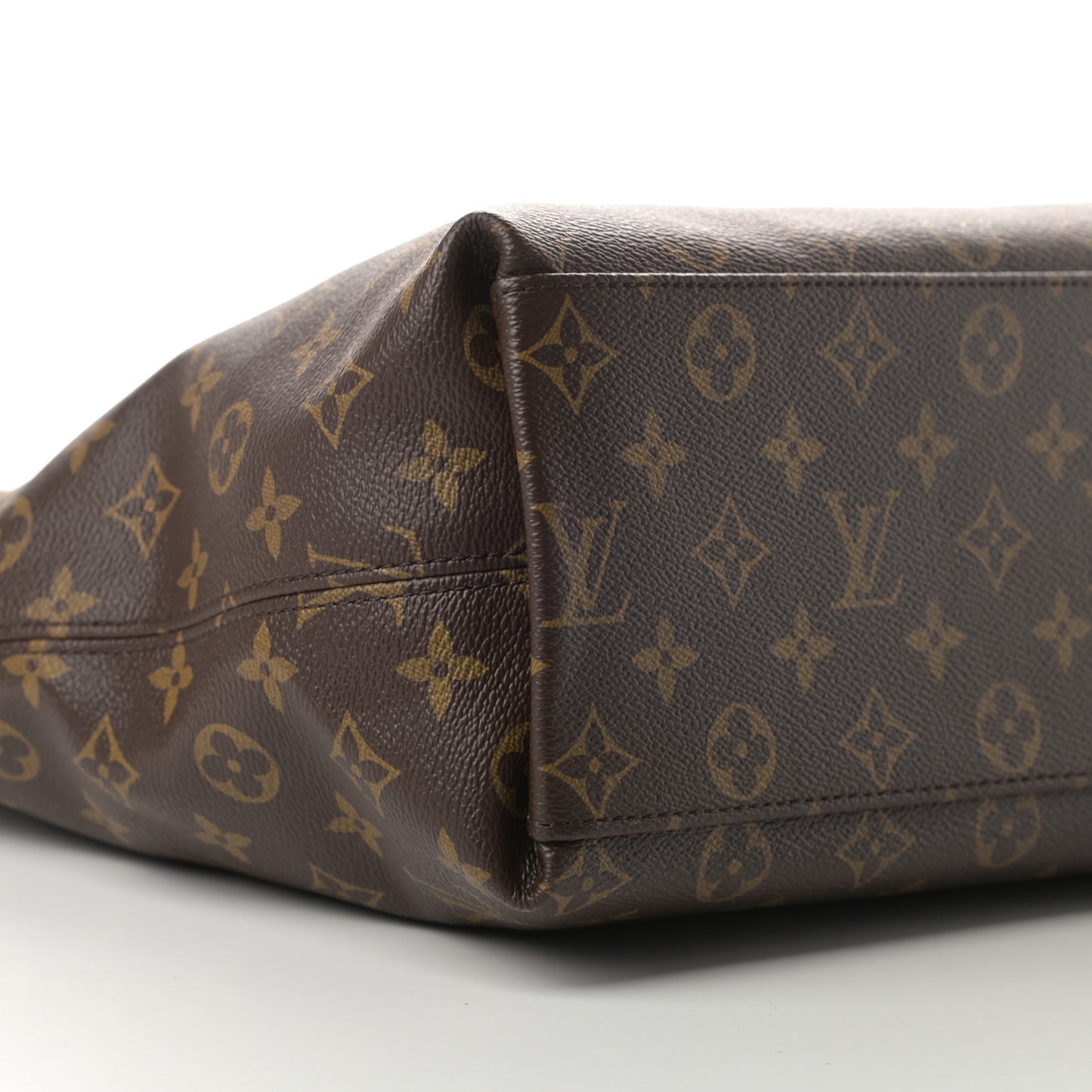 Monogram Tuileries Hobo Black