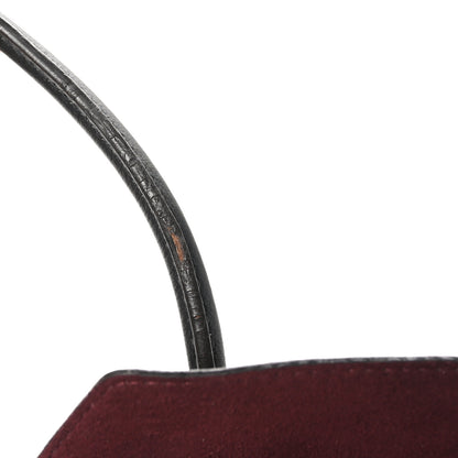 Louis Vuitton Calfskin Monogram Kimono Tote MM 10 of 11