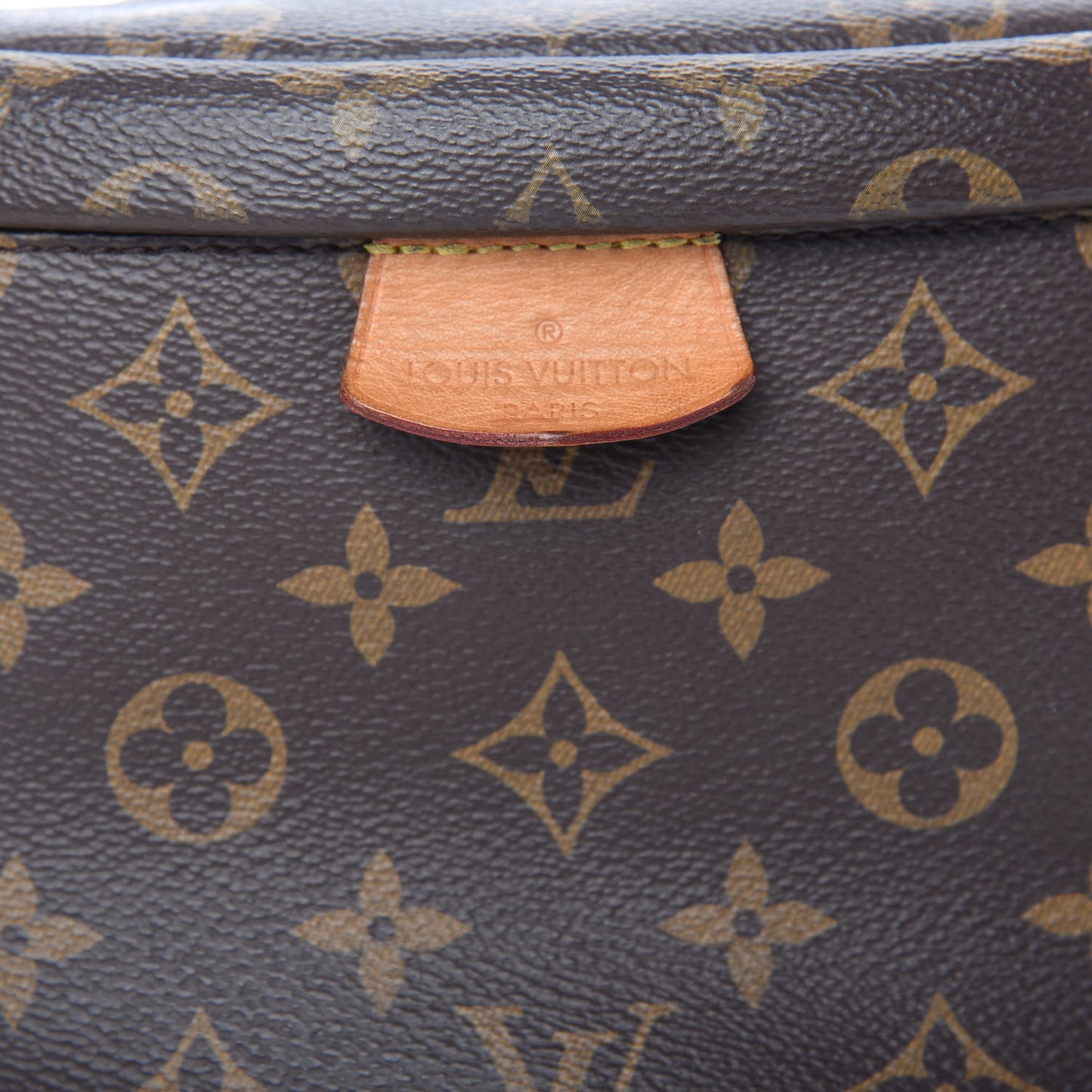 Monogram Bumbag