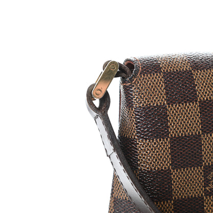 Louis Vuitton Damier Ebene Musette GM 11 of 12