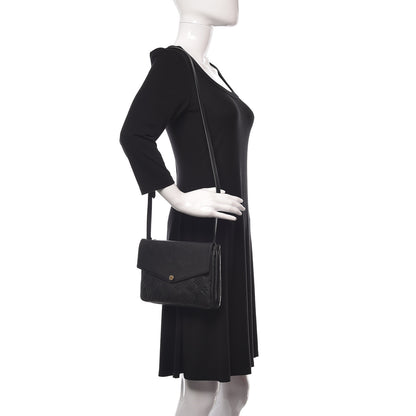 Louis Vuitton Empreinte Twice Black 2 of 10