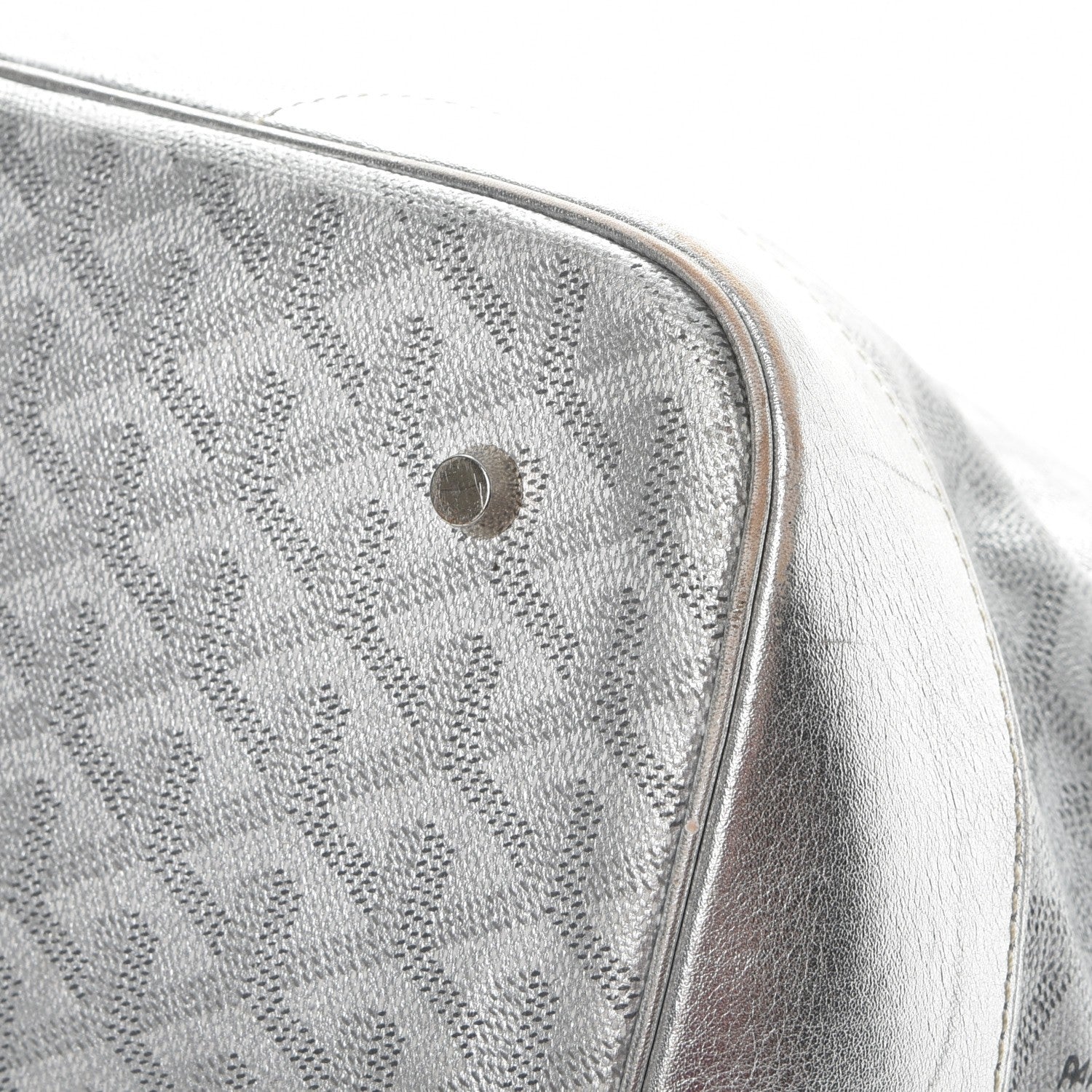 Goyard Goyardine Beluga MM Silver 20 of 27