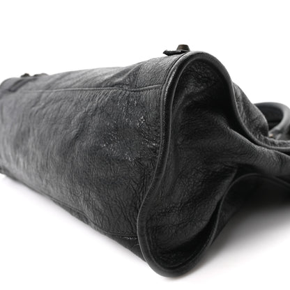 Balenciaga Agneau Classic Hardware City Black 11 of 11