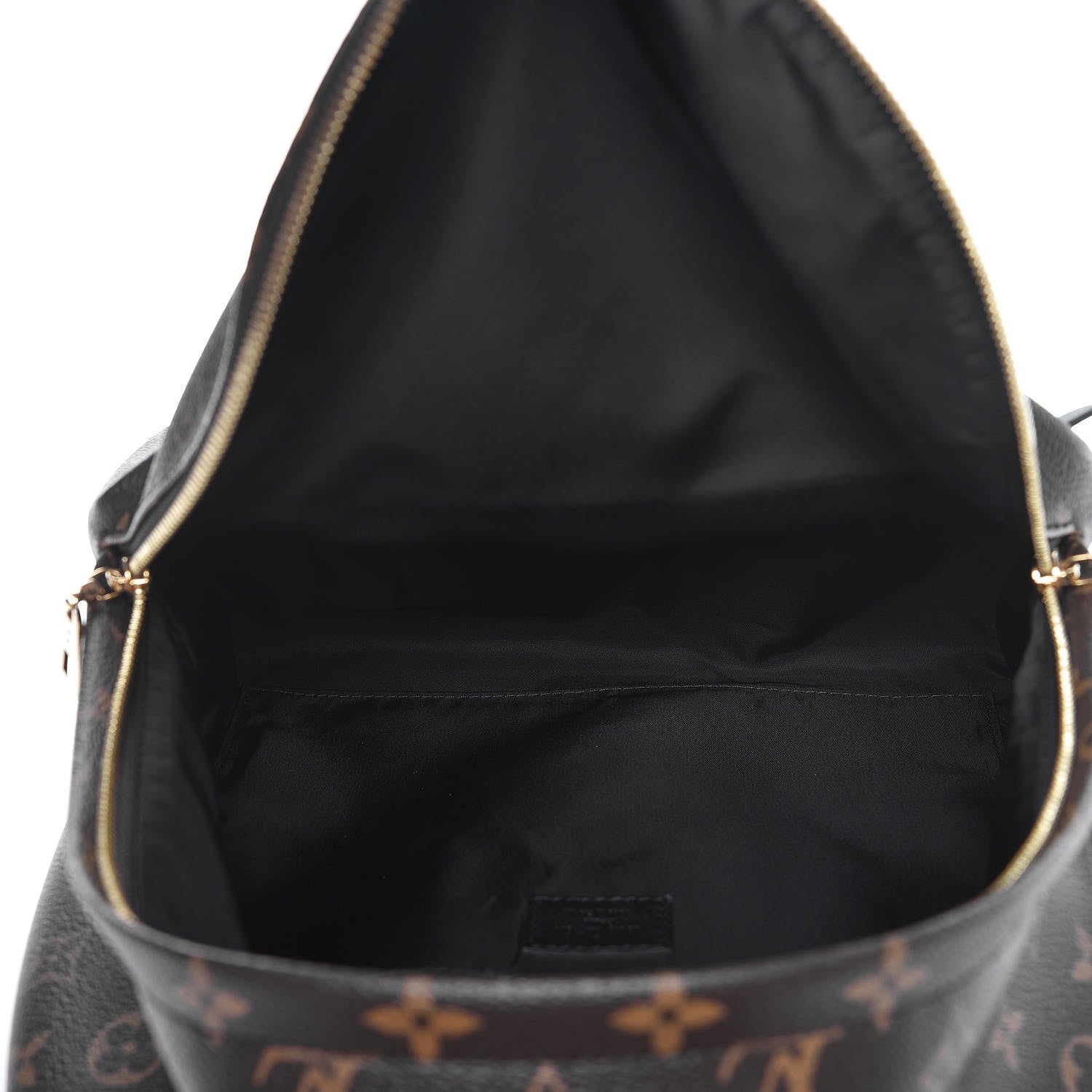 Louis Vuitton Monogram Palm Springs Backpack MM 5 of 7
