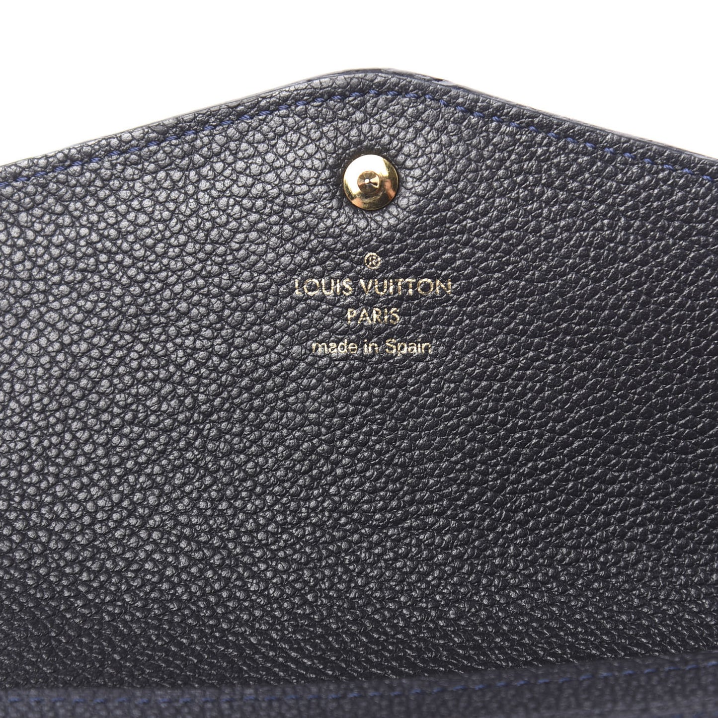 Empreinte Curieuse Wallet Infini