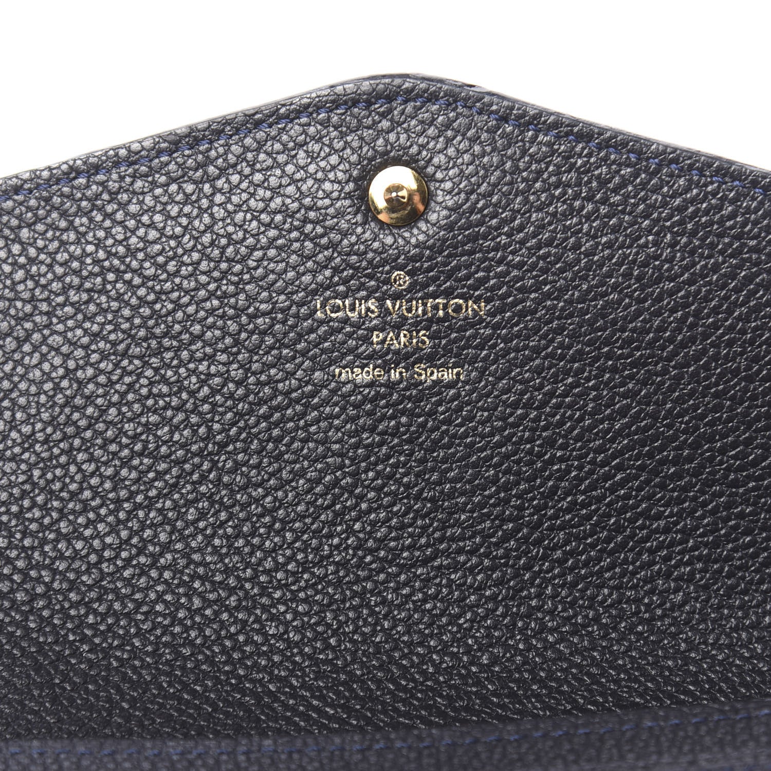 Louis Vuitton Empreinte Curieuse Wallet Infini 7 of 9