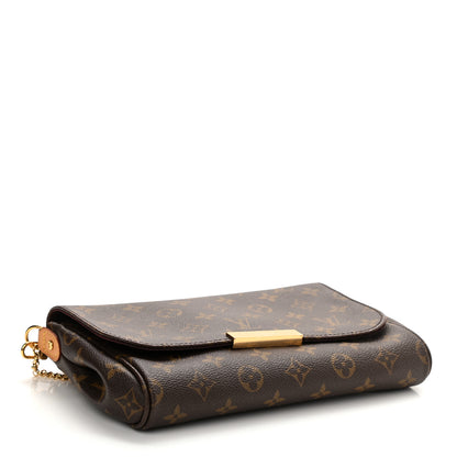Louis Vuitton Monogram Favorite MM 5 of 8