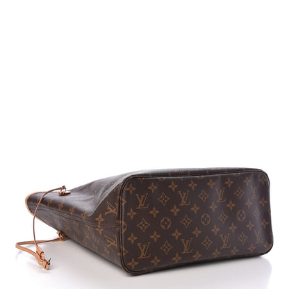 Louis Vuitton Monogram Neo Neverfull MM Cherry 4 of 13