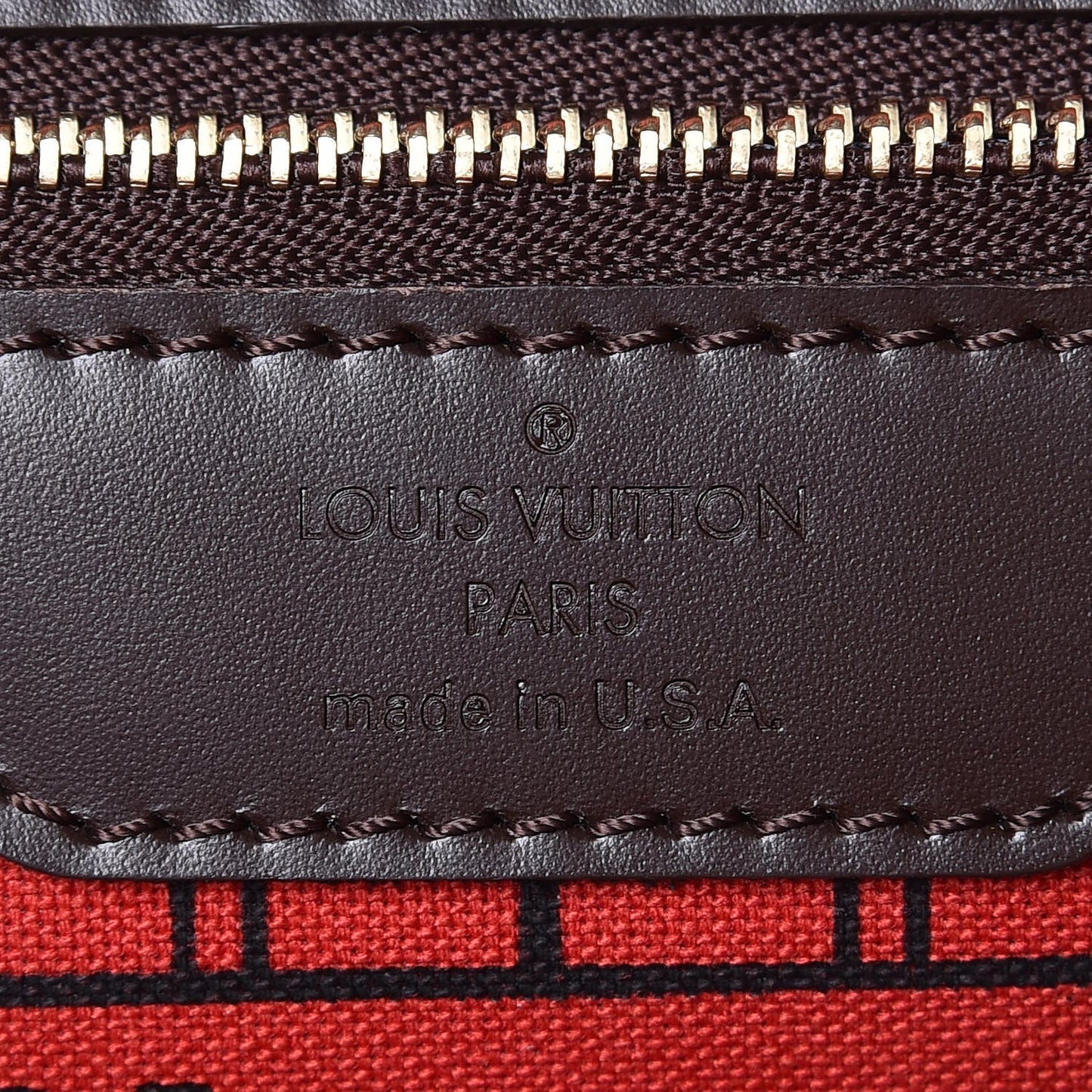 Damier Ebene Neverfull PM