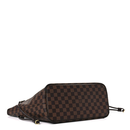 Louis Vuitton Damier Ebene Neo Neverfull MM 4 of 24
