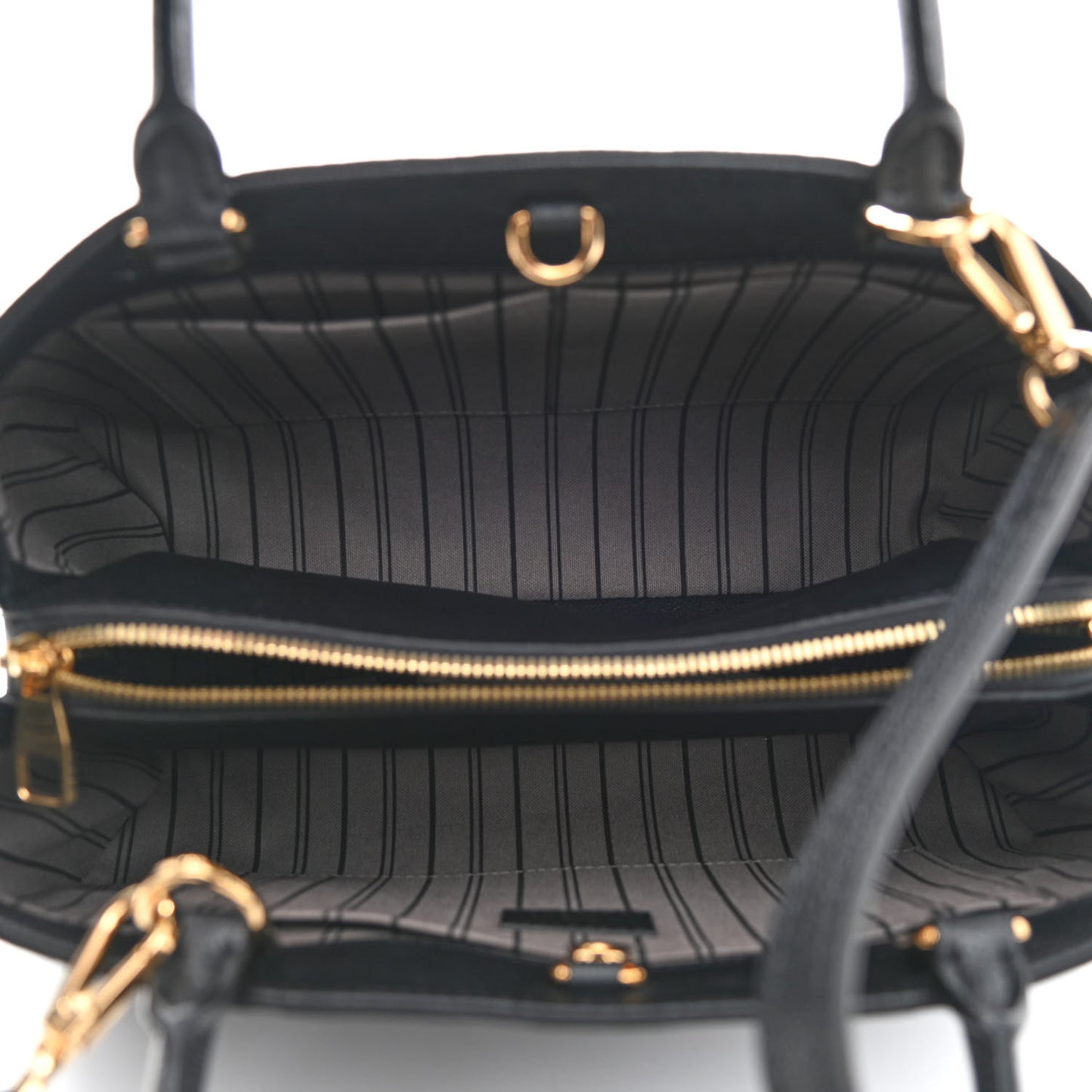 Empreinte Montaigne MM Black