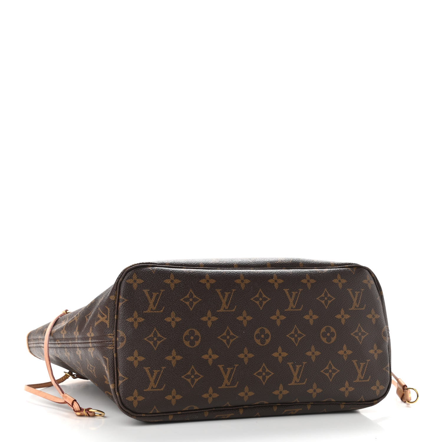 Louis Vuitton Monogram Neo Neverfull MM 4 of 10