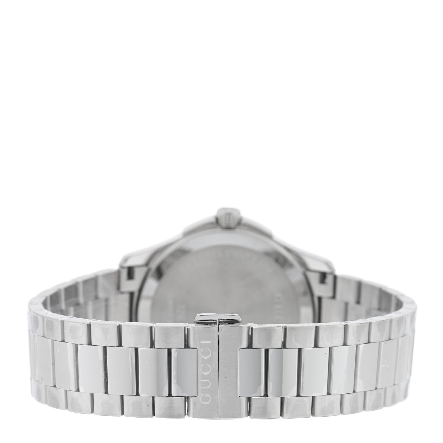 Stainless Steel 38mm G-Timeless Diamante Quartz Watch