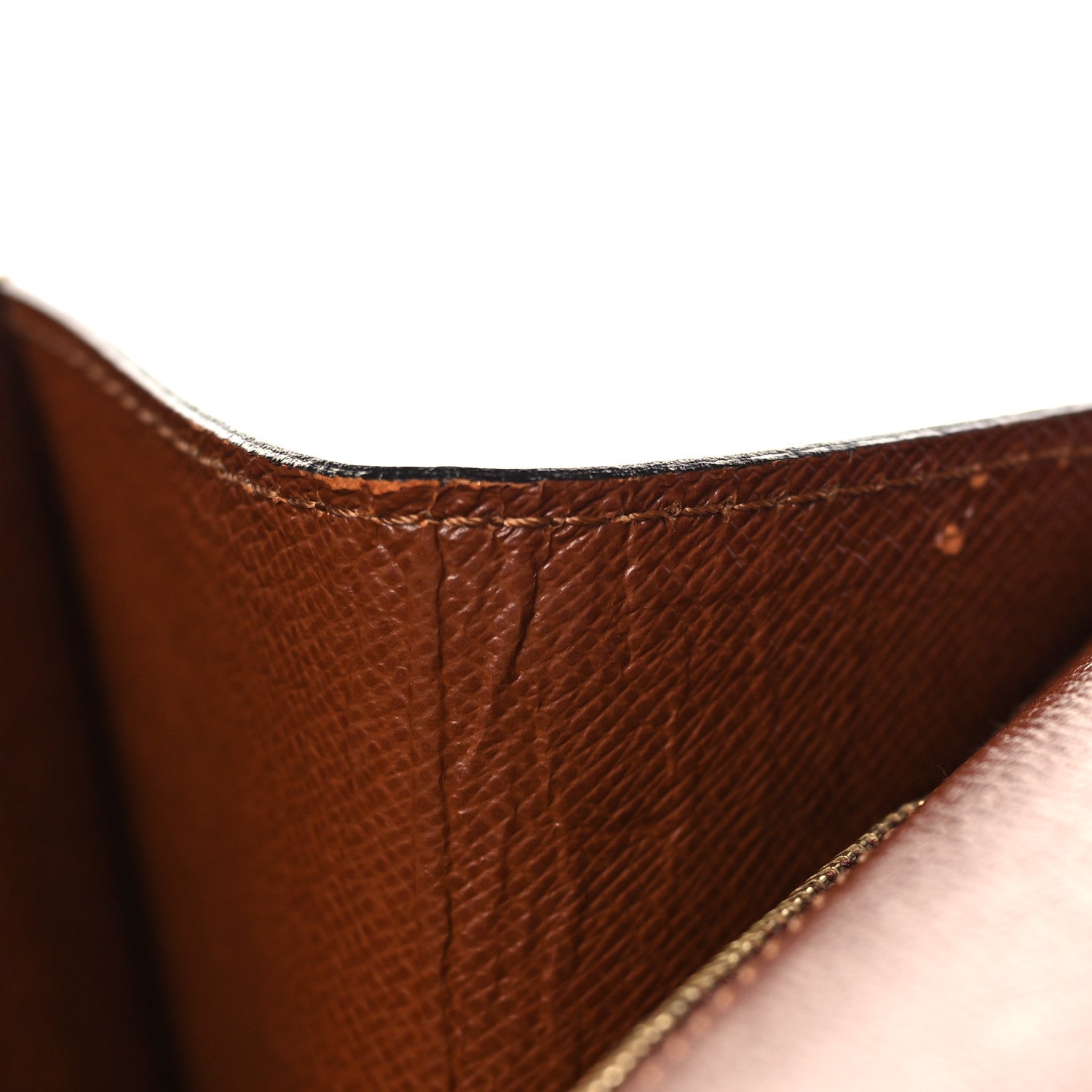 Louis Vuitton Monogram Monceau 28 11 of 11