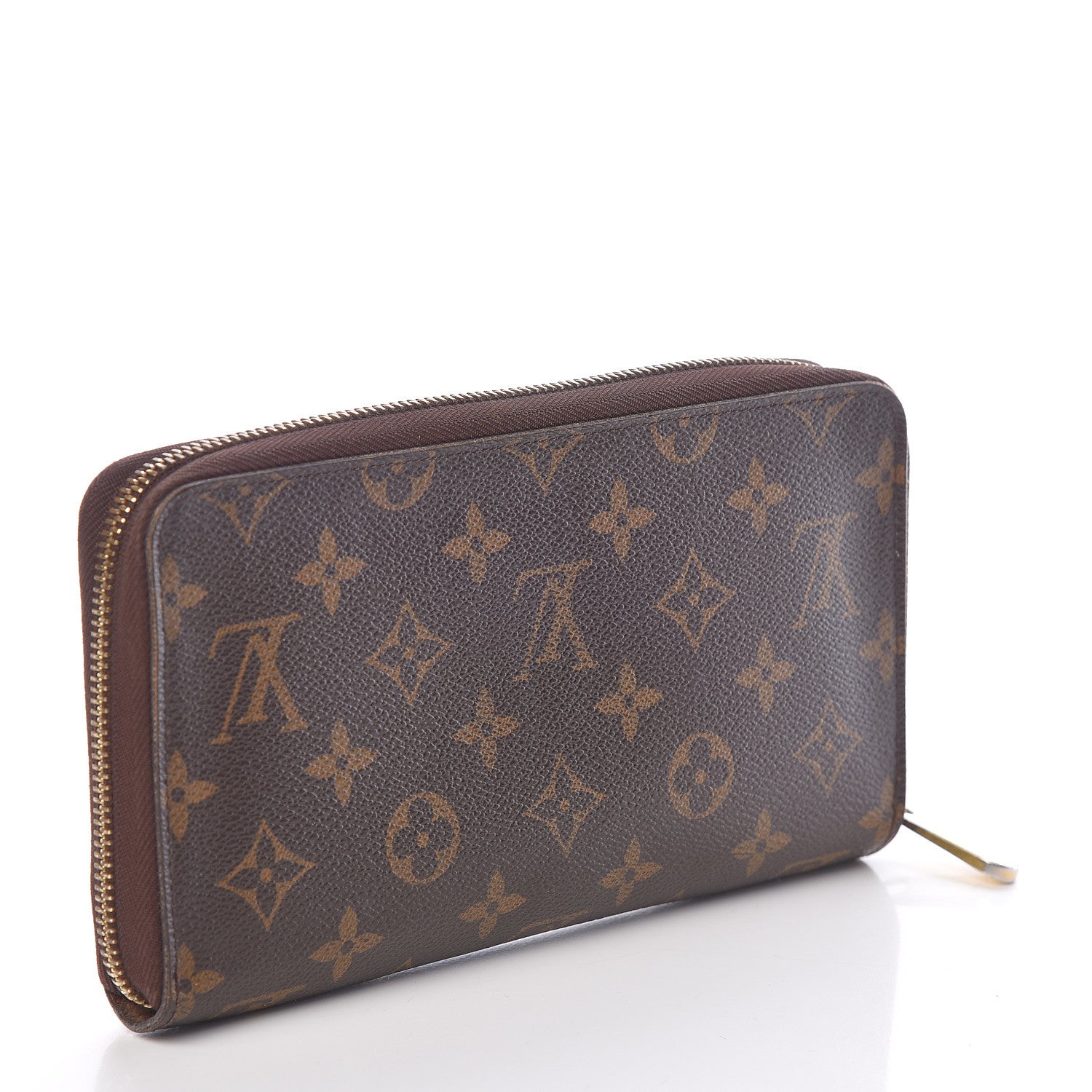 Louis Vuitton Monogram Zippy Organizer Wallet 3 of 6