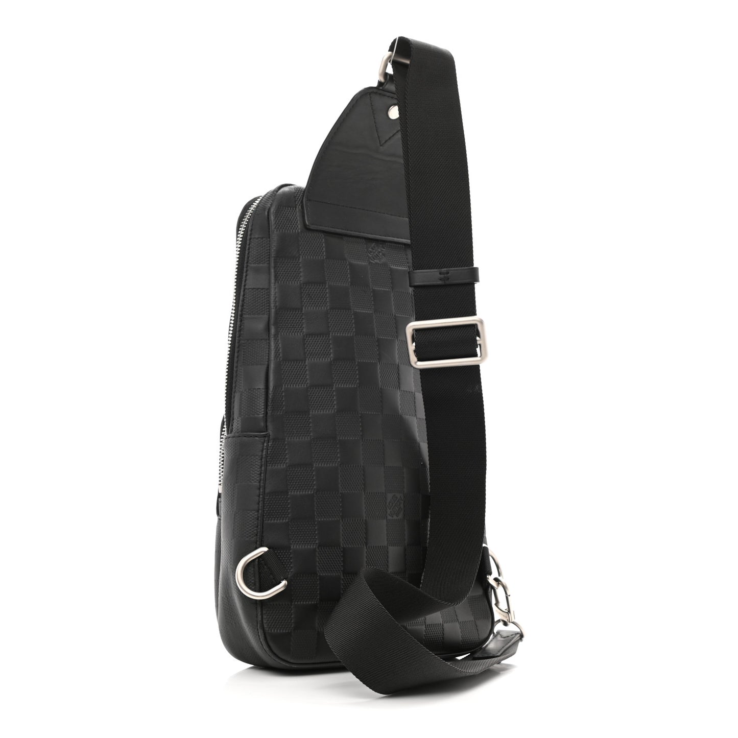 Damier Infini Avenue Sling Bag Onyx