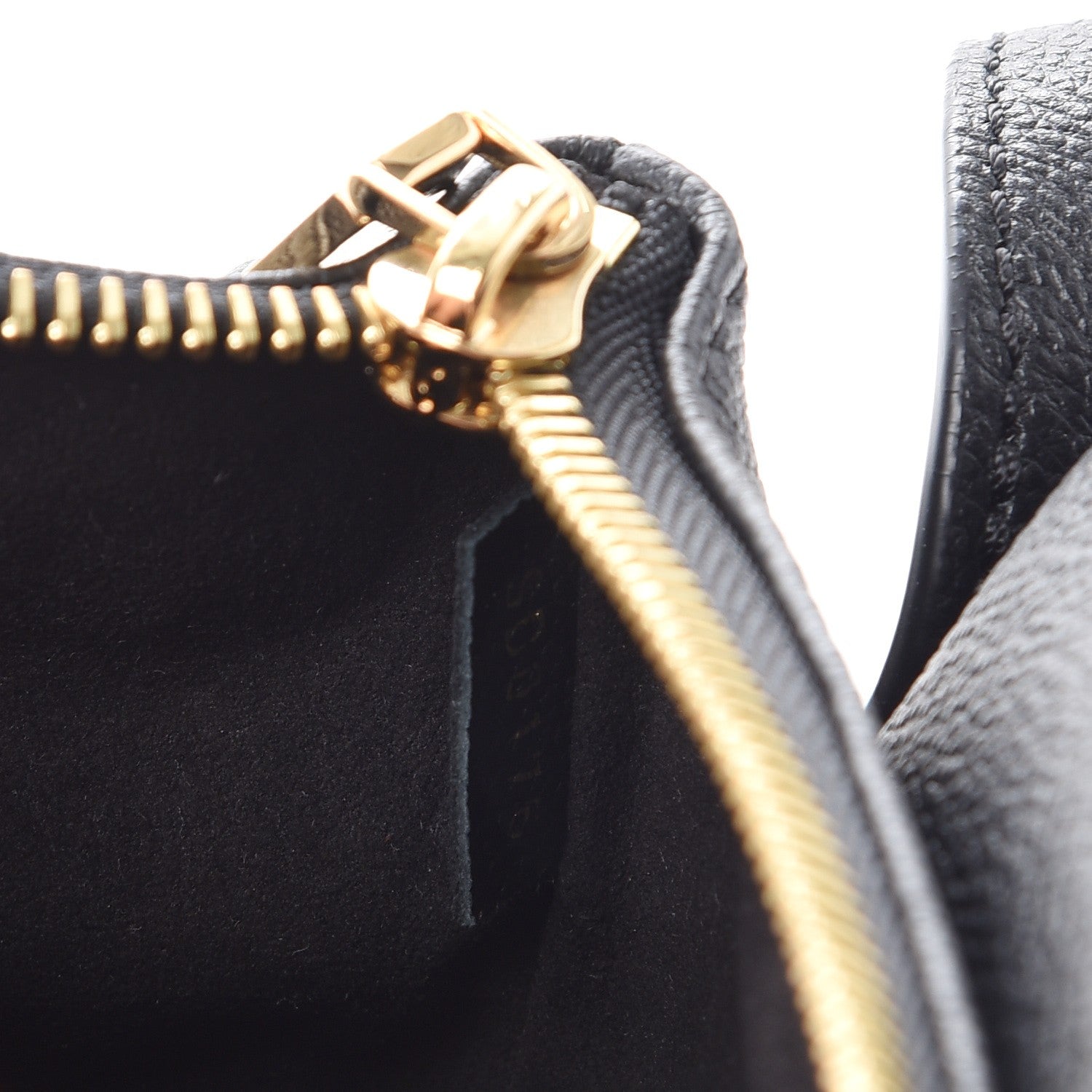 Louis Vuitton Empreinte Twice Black 9 of 10