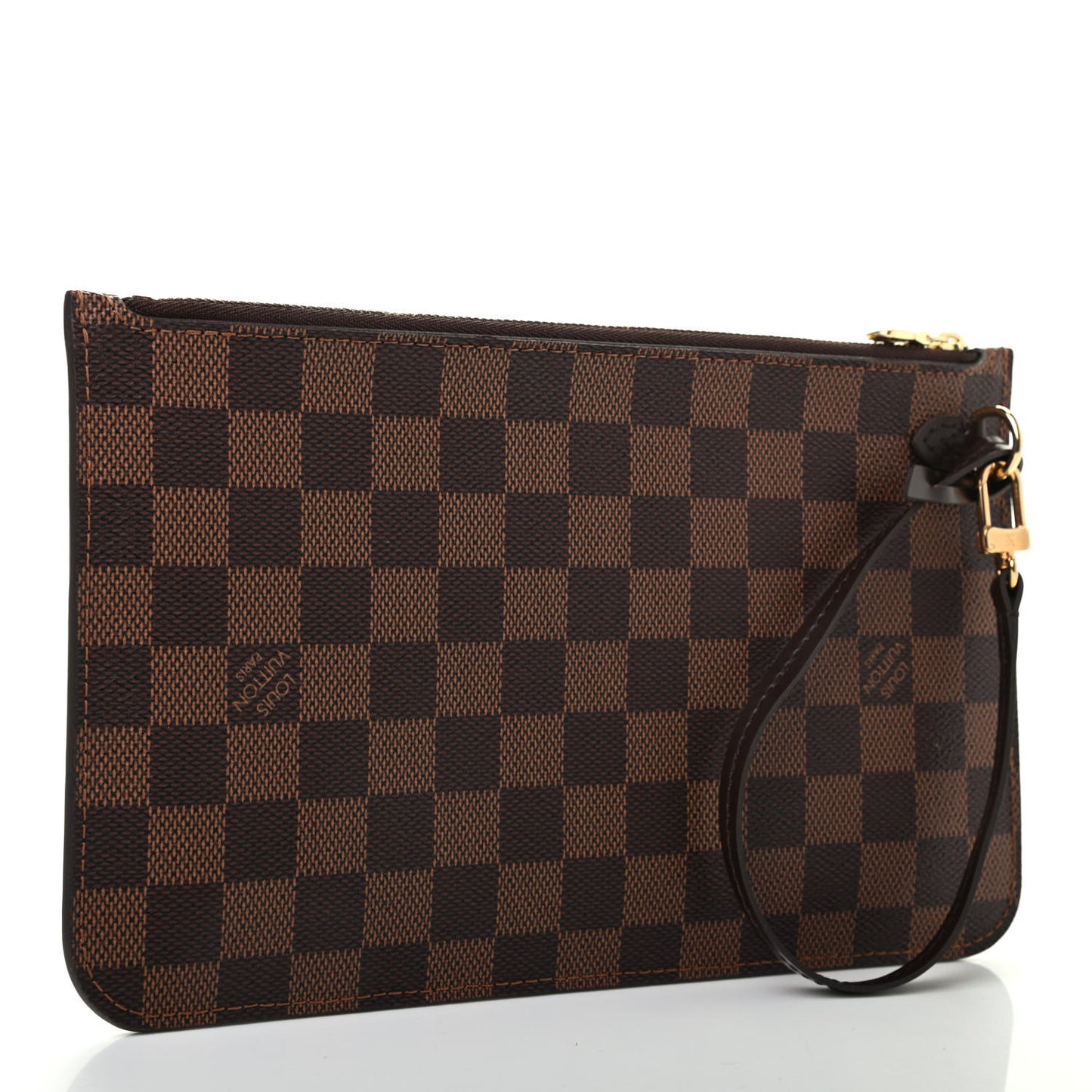 Damier Ebene Neverfull MM GM Pochette