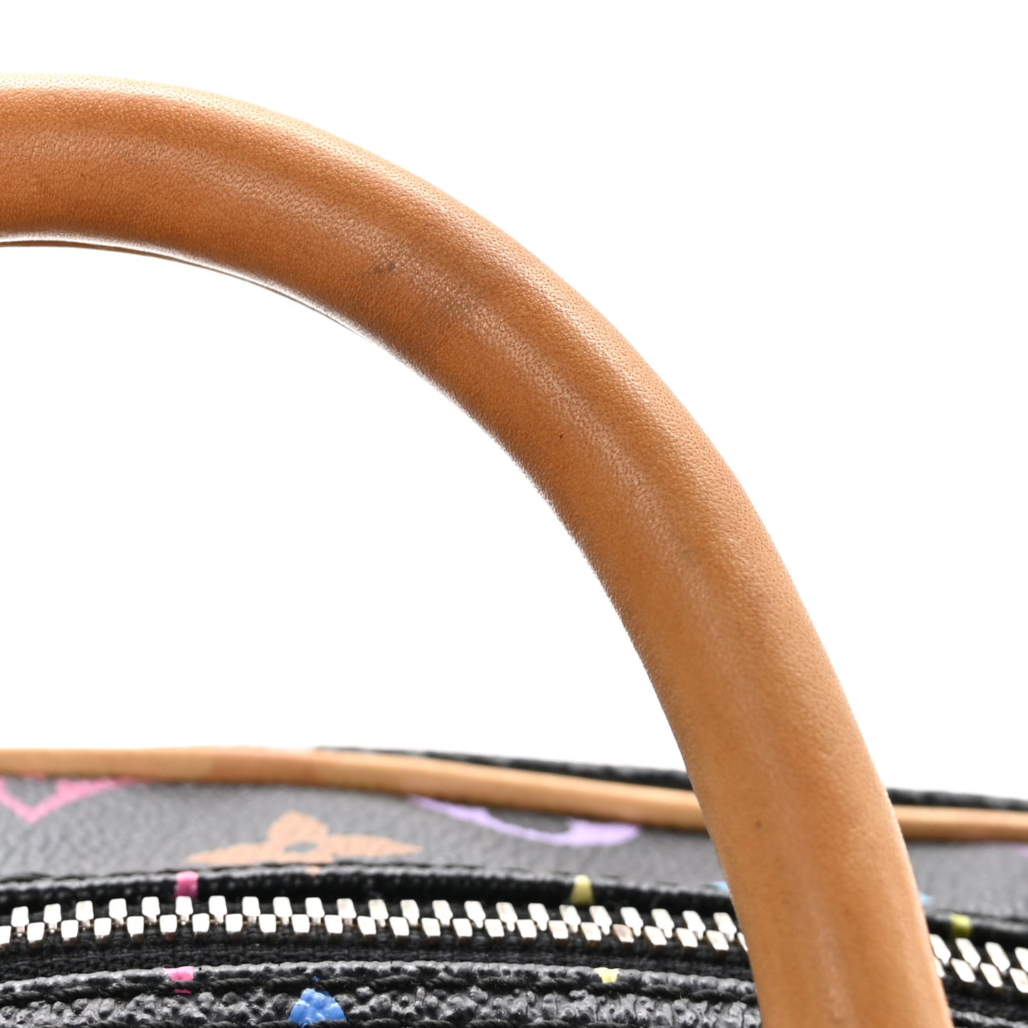 Monogram Multicolor Trouville Black